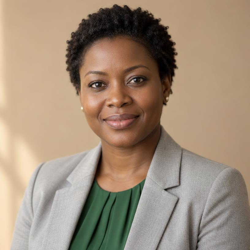 Placeholder portrait for the Programs Manager profile